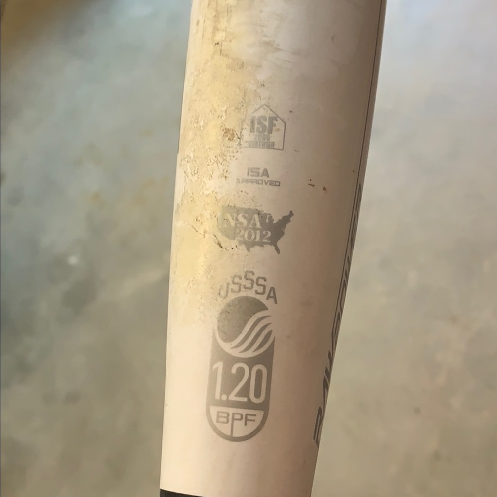 Easton men’s softball bat